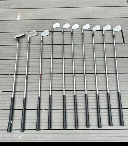 Mizuno dpz dynaflex tp11 - tp11, iron