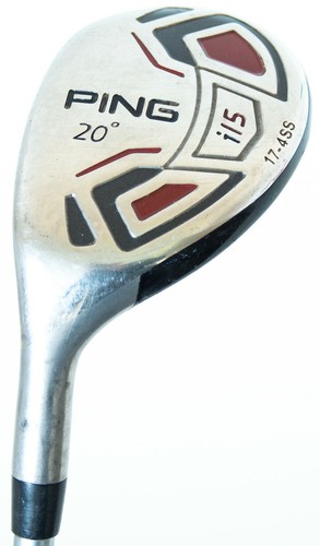 Used left handed ping - left,