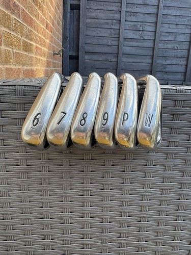 Titleist 716 ap1 irons - titleist,