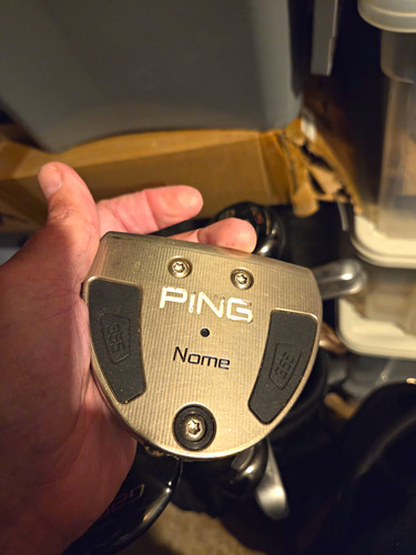 Ping nome right - ping, right-handed
