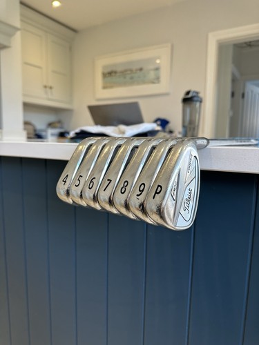 Titleist ap2 718 - forged, irons