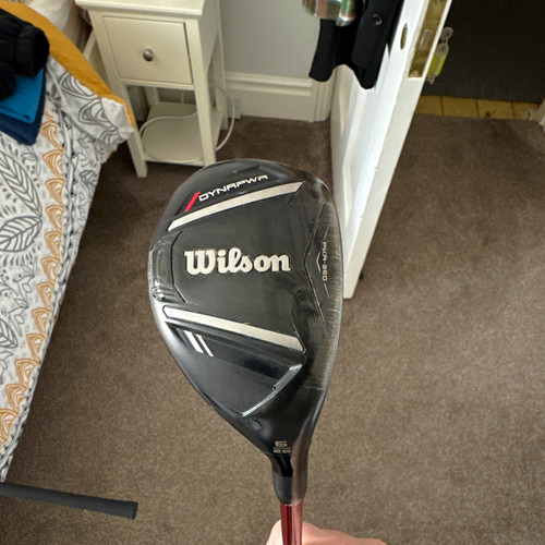 Wilson dynapwr hybrid - 6,