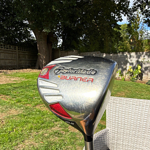 Taylormade burner - taylormade, 10.5°