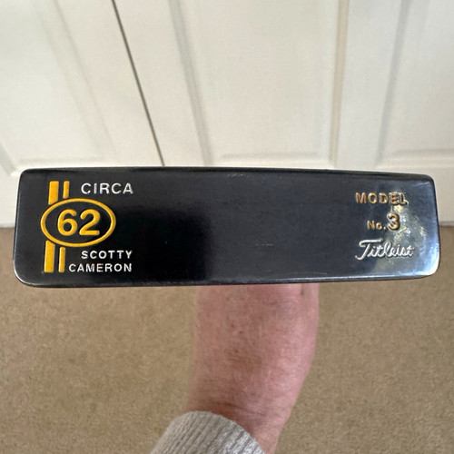 Scotty cameron circa model - cameron,