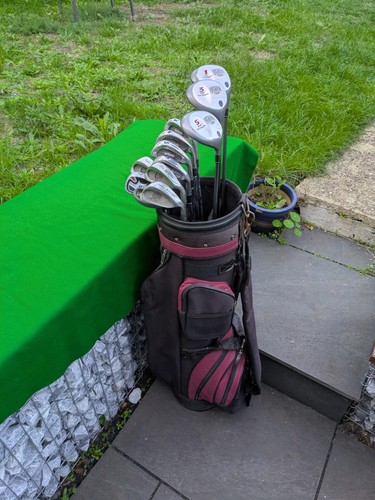 Right handed beginners golf - beginners,