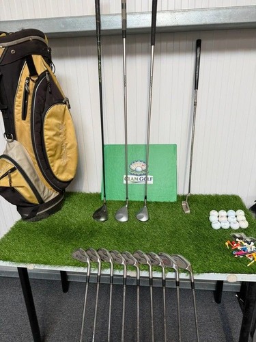 Men prosimmon golf - men’s,