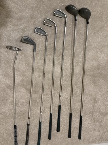 Right handed golf clubs - right-handed,