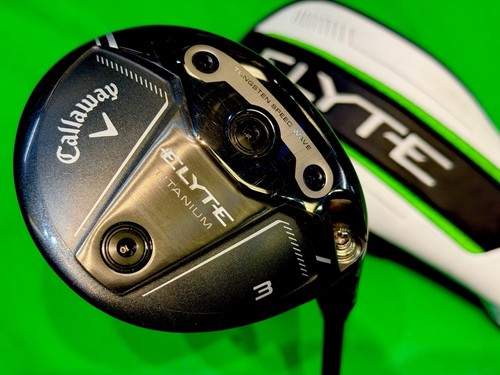 Callaway elyte wood - 3,