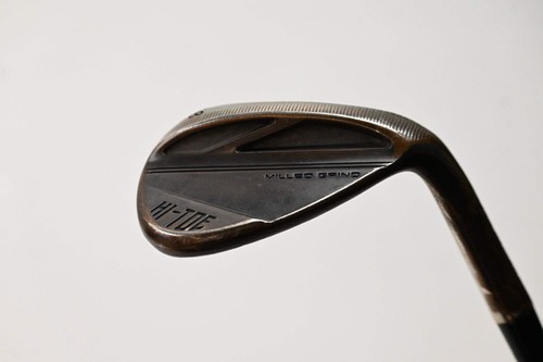 Taylormade toe lob - taylormade, hi-toe