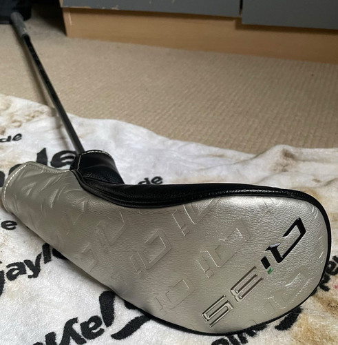 Taylormade qi35 5 wood - 🏌️,