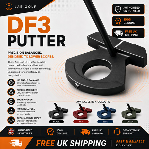 Golf df3 - golf, putter