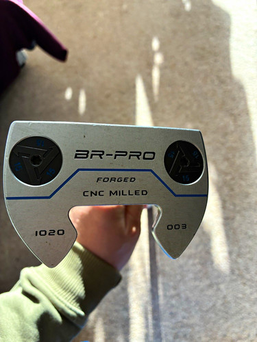 Pro forged cnc - br-pro,