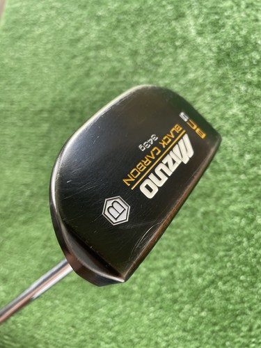 Mizuno bettinardi black carbon - mizuno,
