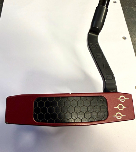 Void goliath putter - void,