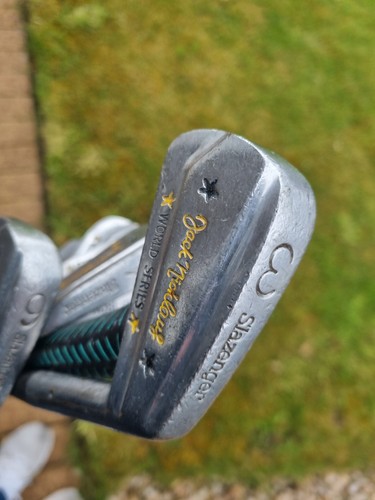 Jack nicklaus world - nicklaus,
