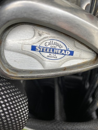 Golf clubs