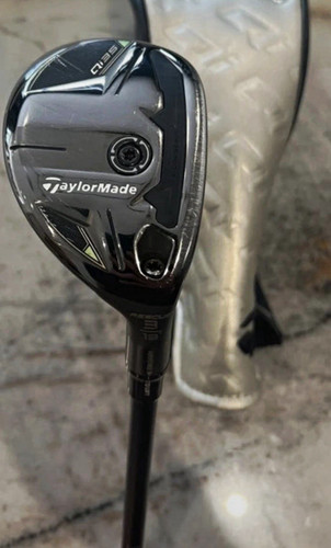 Taylormade qi35 hybrid - qi35, 19°
