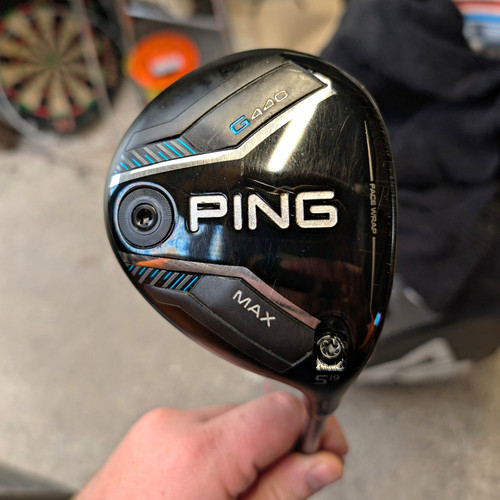 Ping g440 max wood fairway - g440, 5-wood