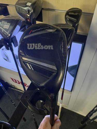 Wilson dynapower hybrid - wilson,