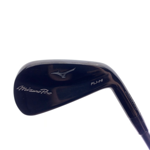 Used mizuno pro fli - pro, black