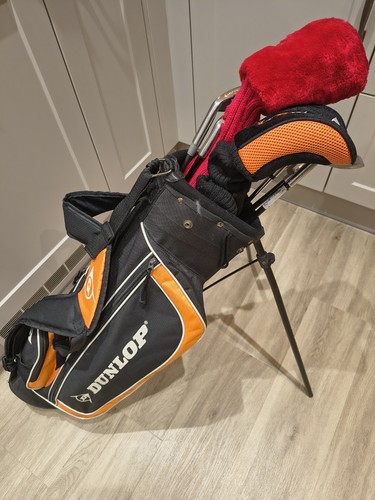 Dunlop mxii junior golf x - 10,
