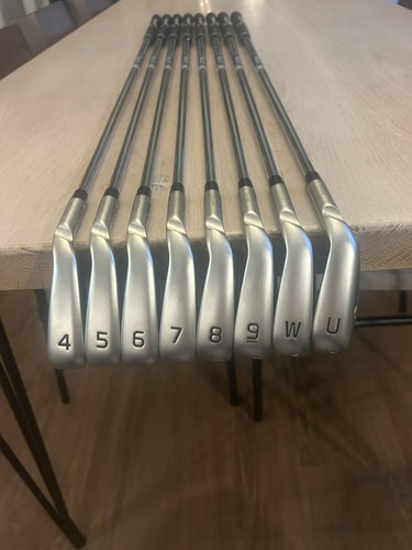 Ping g440 iron - ping, 8