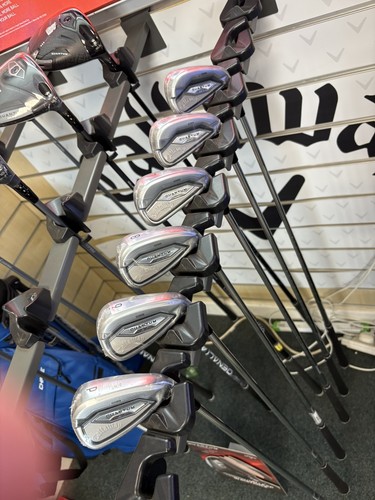 Callaway quantum max irons - max,