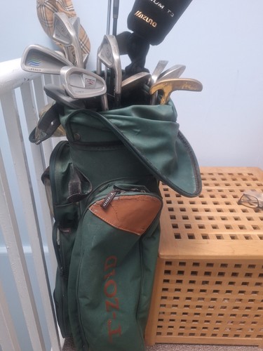 Mizuno zoid golf - mizuno, clubs