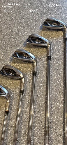 Taylormade irons pw - irons, 5-pw