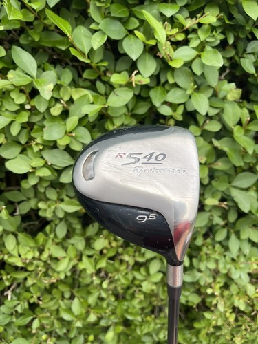 Taylormade r540 driver - r540, 9.5