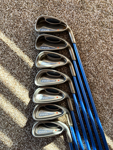 Ping women iron set - women’s, 7