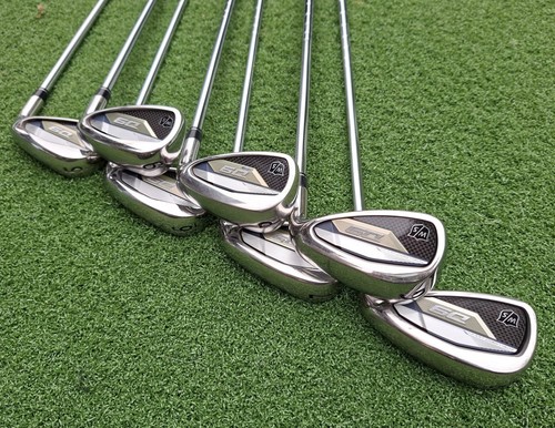 Wilson staff iron set - wilson,