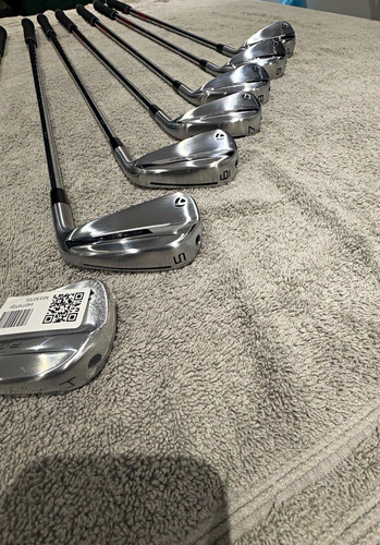 Taylormade p790 iron set - taylormade, 4-pw
