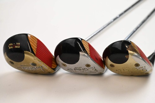 Ping eye woodset - 2, /