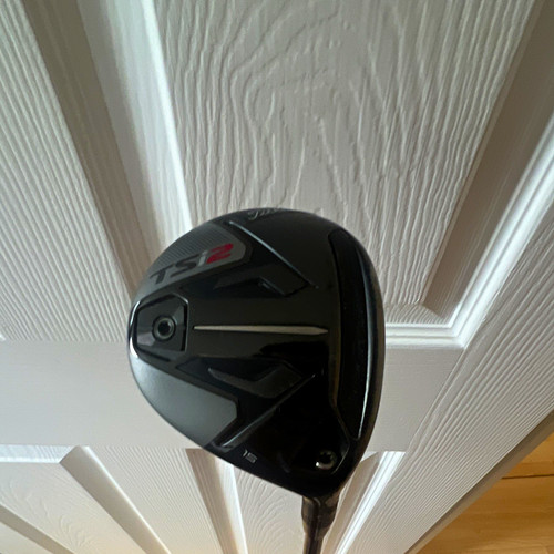 Titleist tsi2 wood - tsi2,