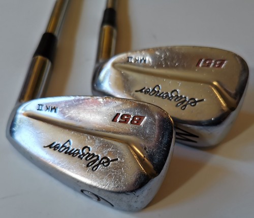 Slazenger b51 iron - 6,