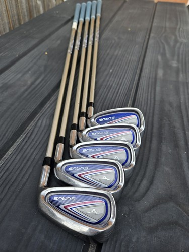Mizuno eurus ladies irons - eurus,
