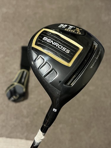 Benross htx gold wood 18 - 5, /