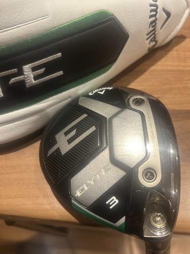 Callaway elyte wood fairway - elyte,