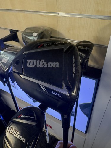 Wilson dynapower max - dynapower,
