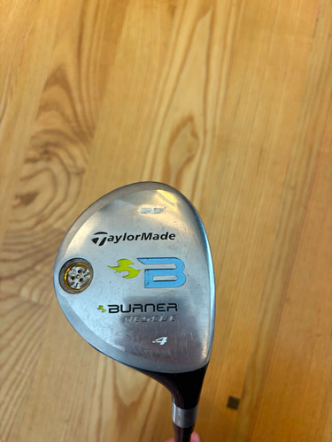 Taylormade burner rescue - taylormade,