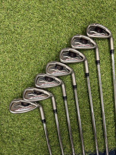 Taylormade burner irons - taylormade,