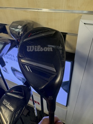 Wilson dynapower hybrid - wilson, 6