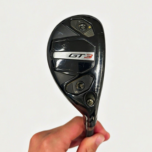 Titleist gt3 hybrid hzrdus - hybrid, —