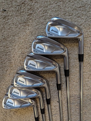 Srixon zxi7 pureframe - srixon, irons