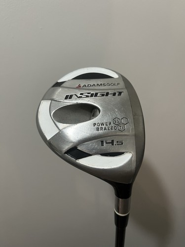 Adam golf insight - wood,