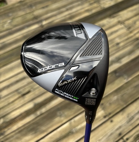 Cobra optm max - cobra, driver