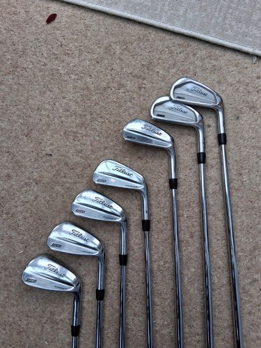 Titleist 718 cb - titleist, mb