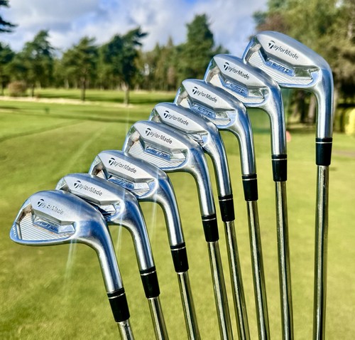 Taylormade p770 2017 irons - taylormade,