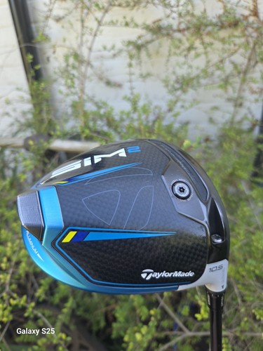 Taylormade sim max driver - taylormade,